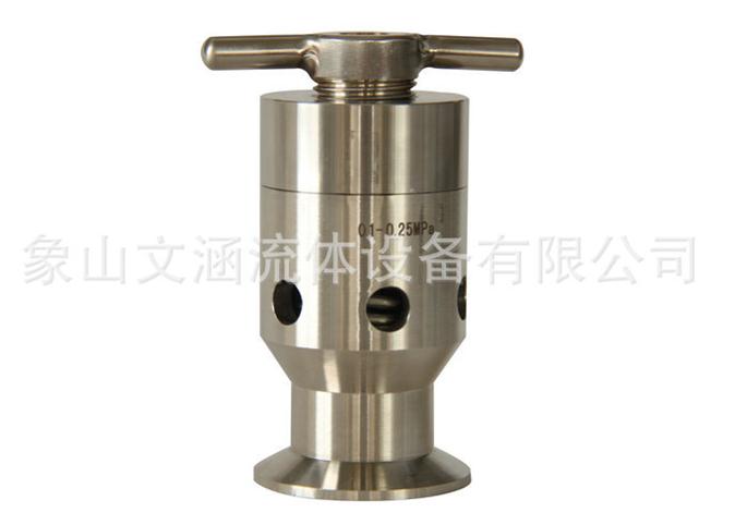 【發(fā)酵罐調(diào)節(jié)呼吸閥】的新標準，新性能